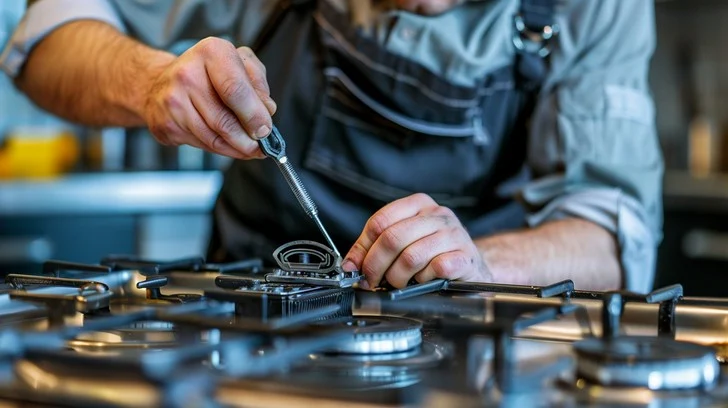 Cooking Range Repair
