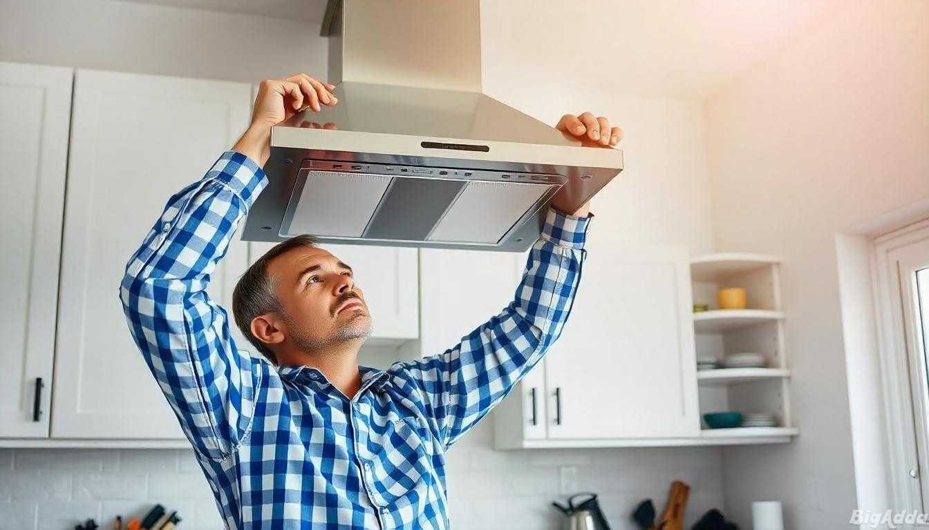 Cooking Range